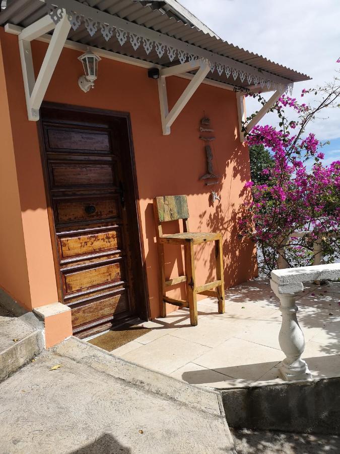 Ti Boukan Trankil La Montagne Exterior foto